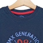 Vorschaubild 5 von TCM Jungen Langarmshirt BMX Generation Blau Gr. 110/116 Baumwolle