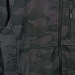 Vorschaubild 6 von Herren Softshelljacke Tarnmuster Kapuze Gr. L Outdoor