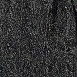 Vorschaubild 6 von Damen Winterjacke Mantel Gr. 36/S Schwarz Meliert Casual