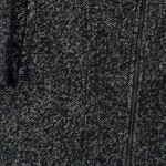 Vorschaubild 7 von Damen Winterjacke Mantel Gr. 36/S Schwarz Meliert Casual