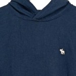 Vorschaubild 4 von Herren Kapuzenpullover Gr. S Blau Hoodie
