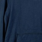Vorschaubild 5 von Herren Kapuzenpullover Gr. S Blau Hoodie