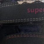 Vorschaubild 3 von Stiefel Kinder Gr. 21 Blau Pink Klettverschluss Winter Outdoor