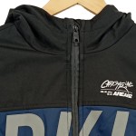 Vorschaubild 4 von Windjacke Kinder Mehrfarbig Gr. 152 Polyester Schriftzug Sportlich