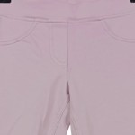 Vorschaubild 4 von Kinder Mädchen Leggings Rosa Gr. 110 Baumwolle Casual