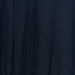 Vorschaubild 5 von Freizeitkleid Damen Gr. 42/XL Schwarz Modern mit Ringen