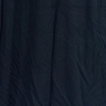 Vorschaubild 6 von Freizeitkleid Damen Gr. 42/XL Schwarz Modern mit Ringen