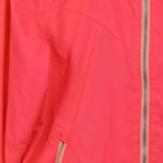 Vorschaubild 7 von Outdoorjacke Kinder Gr. 164 Pink Polyester Uni Langarm Frühjahr/Sommer