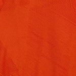 Vorschaubild 6 von Sport Shirt Kinder Gr. 140 Orange Streifen Logo-Print