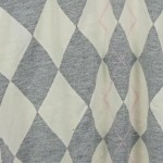 Vorschaubild 7 von Damen Pullover Gr. 48 Argyle V-Ausschnitt Mehrfarbig