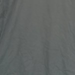 Vorschaubild 7 von Herren Sport T-Shirt V-Ausschnitt Grau Gr. 50/L Baumwolle