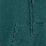Vorschaubild 7 von Kapuzenpullover Herren Gr. S Grün Hoodie Logo Baumwolle