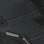 Vorschaubild 4 von Outdoorschuhe Herren Gr. 39 Grau Textilsynthetik Schnürung Uni Logo