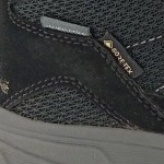 Vorschaubild 5 von Outdoorschuhe Herren Gr. 39 Grau Textilsynthetik Schnürung Uni Logo