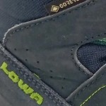 Vorschaubild 4 von Outdoorschuhe Kinder Gr. 35 Schwarz Gore-Tex Wanderschuhe Trekkingschuhe