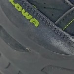 Vorschaubild 5 von Outdoorschuhe Kinder Gr. 35 Schwarz Gore-Tex Wanderschuhe Trekkingschuhe