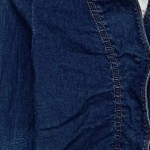 Vorschaubild 6 von Damen Jeansjacke Gr. 38 Blau Denim Stretch Casual