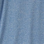 Vorschaubild 7 von Damen Langarmshirt Gr. 42 Blau Meliert Casual