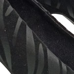 Vorschaubild 6 von Damen Pumps Gr. 38 Schwarz Plateau Zebra-Muster Elegant