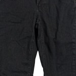 Vorschaubild 6 von Damen Jeans Wide Fit XS Schwarz Casual