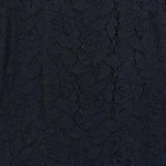 Vorschaubild 6 von Damen Spitzenkleid Gr. 34;XS Schwarz Elegant Party