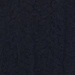Vorschaubild 7 von Damen Spitzenkleid Gr. 34;XS Schwarz Elegant Party