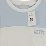 Vorschaubild 6 von T-Shirt Damen Gestreift Mehrfarbig XS Baumwolle Casual