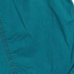 Vorschaubild 5 von Shorts Damen Türkis Gr. W26/34/XS Baumwolle Uni Casual Freizeit Knopf