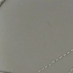 Vorschaubild 3 von Sneaker low Damen Grau Gr. 42 Casual Sportlich Basic Minimalistisch