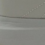 Vorschaubild 4 von Sneaker low Damen Grau Gr. 42 Casual Sportlich Basic Minimalistisch