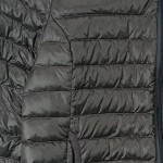 Vorschaubild 5 von Jean Paul Herren Steppjacke Gr. S (46) Grau Baumwolle Casual Outdoor
