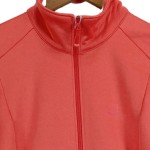 Vorschaubild 5 von Damen Trainingsjacke Orange Gr. M Sportlich