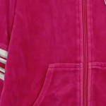 Vorschaubild 7 von Mädchen Trainingsjacke Kapuzenpullover Pink Gr. 128 (8 Jahre)