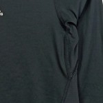 Vorschaubild 7 von Kinder Langarmshirt Gr. 164 Schwarz Sportlich Funktionsshirt