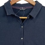 Vorschaubild 5 von Damen Business Hemd S Blau Langarm Baumwolle
