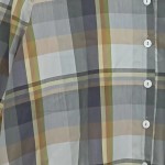 Vorschaubild 5 von Selection Hemdbluse Damen Gr. 46 Kariert Mehrfarbig
