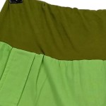 Vorschaubild 6 von Damen Cordrock Grün S mit Stickerei