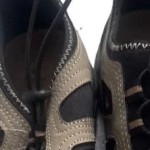 Vorschaubild 4 von Damen Sneaker low Outdoor Schuhe Beige Gr. 41