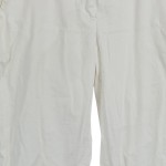 Vorschaubild 6 von Damen Business Stoffhose Weiß Gr. 42 Elegant