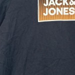 Vorschaubild 5 von Jack&Jones T-Shirt Kinder Gr. 176 Schwarz Casual Logo-Print