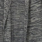 Vorschaubild 7 von Damen Strickjacke Gr. 164 (36/S) Casual Mehrfarbig Baumwolle