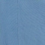 Vorschaubild 7 von Damen Ärmellos Top Blau L Strickmuster Casual Modern