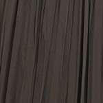 Vorschaubild 5 von Damen Faltenrock Gr. 36 Oliv Elegant Midirock