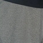 Vorschaubild 6 von Pro Damen Sport Shorts Kompressionsshorts Grau Gr. 34/XS Sportlich