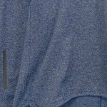 Vorschaubild 7 von Herren Kapuzenpullover Hoodie Gr. 46/S Blau Sportlich