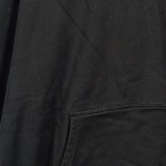 Vorschaubild 6 von Herren Kapuzenpullover Hoodie Streetwear Schwarz 2XL