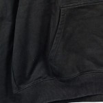 Vorschaubild 7 von Herren Kapuzenpullover Hoodie Streetwear Schwarz 2XL