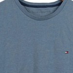 Vorschaubild 6 von Herren T-Shirt Blau Gr. 50/L