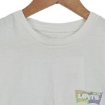 Vorschaubild 5 von Damen T-Shirt Gr. 36/S Weiß Casual Logo Print