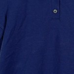 Vorschaubild 7 von Damen Poloshirt S Blau Preppy Kurzarm